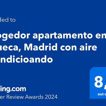 Comodo Y Acogedor Apartamento En Chueca, Gran Via Con Aire Acondicionado Y Calefaccion Madrid Extérieur photo