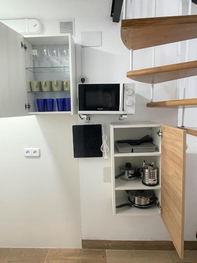 Comodo Y Acogedor Apartamento En Chueca, Gran Via Con Aire Acondicionado Y Calefaccion Madrid Extérieur photo