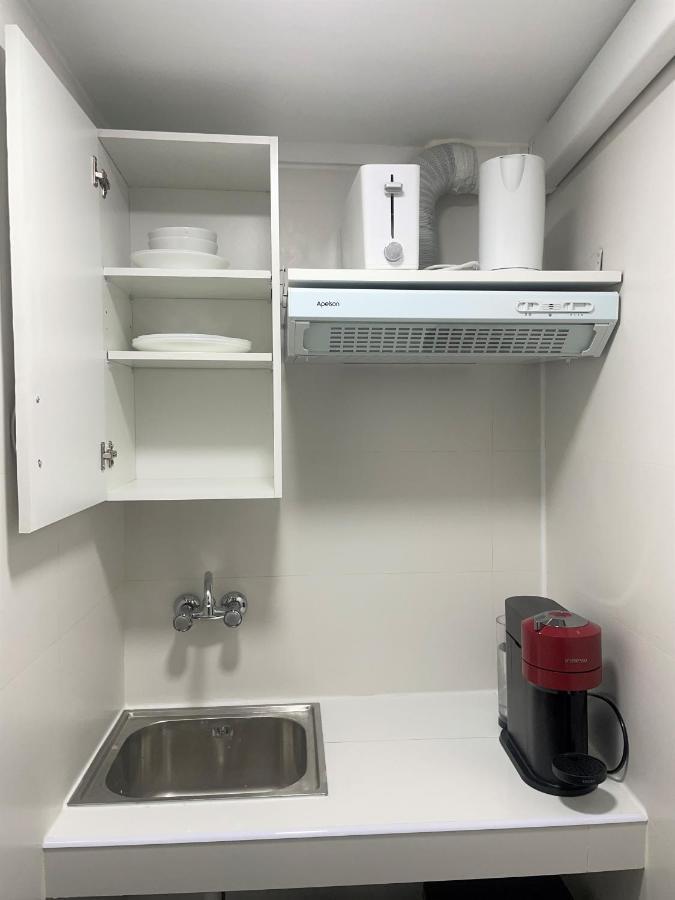 Comodo Y Acogedor Apartamento En Chueca, Gran Via Con Aire Acondicionado Y Calefaccion Madrid Extérieur photo