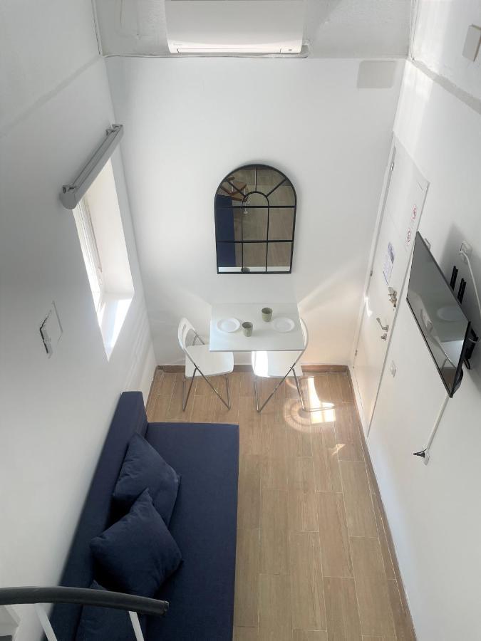 Comodo Y Acogedor Apartamento En Chueca, Gran Via Con Aire Acondicionado Y Calefaccion Madrid Extérieur photo