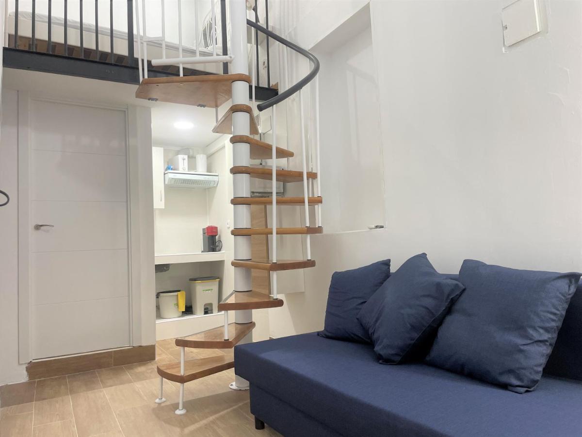 Comodo Y Acogedor Apartamento En Chueca, Gran Via Con Aire Acondicionado Y Calefaccion Madrid Extérieur photo
