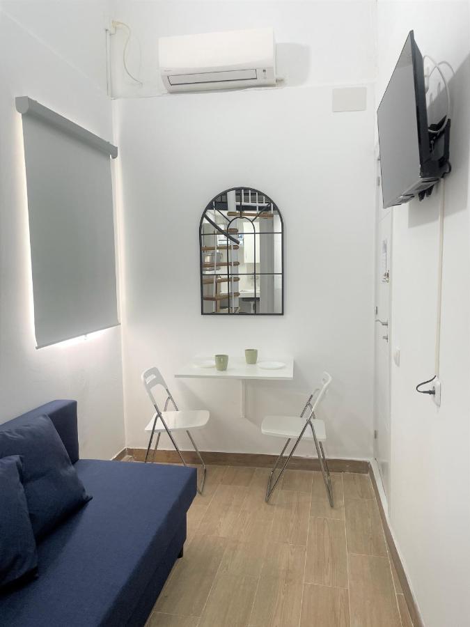 Comodo Y Acogedor Apartamento En Chueca, Gran Via Con Aire Acondicionado Y Calefaccion Madrid Extérieur photo