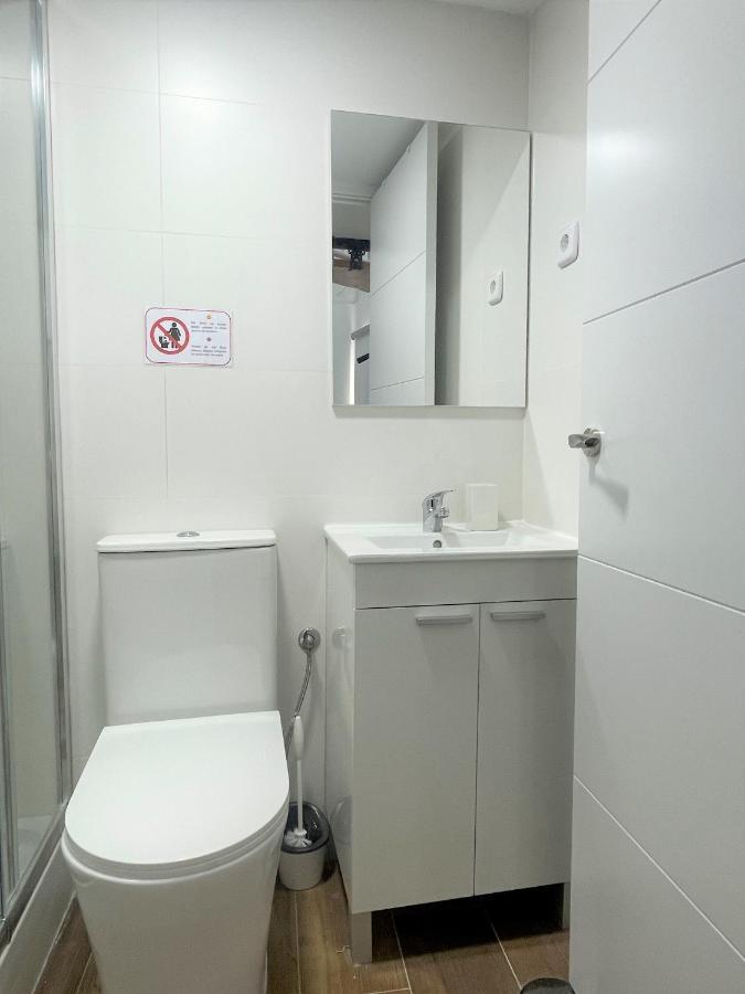 Comodo Y Acogedor Apartamento En Chueca, Gran Via Con Aire Acondicionado Y Calefaccion Madrid Extérieur photo